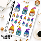 Rainbow Gnomes